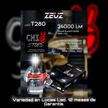 LED T280