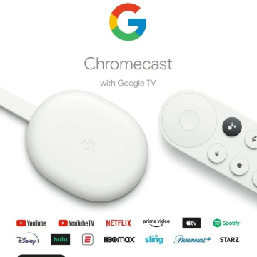 Chromecast 4K