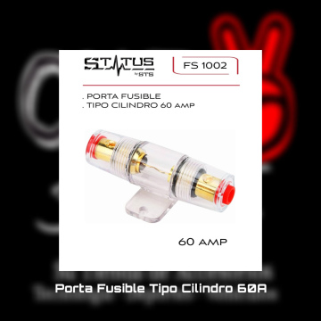 Porta fusibles FS 1002