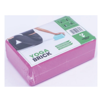 LADRILLO DE YOGA, ROSADO