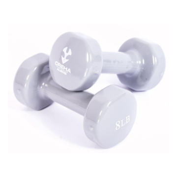MANCUERNA DE VINIL 8 LB (3,62K)