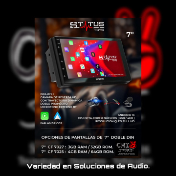 Pantalla "7