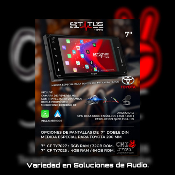 Pantalla "7