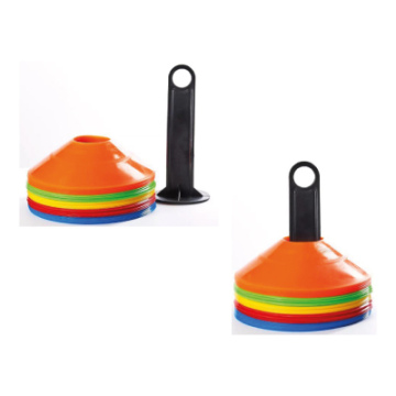 CONOS ENTRENAMIENTO 18 GR SET 50 PCS