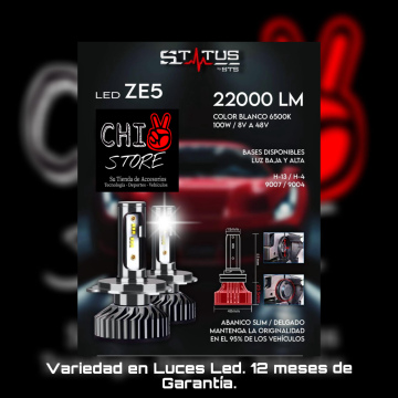 LED ZE5