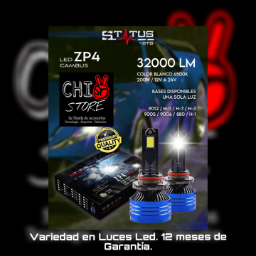LED ZP4 Cambus