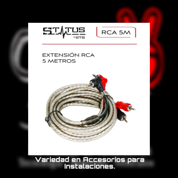 Extensión RCA RCA 5M