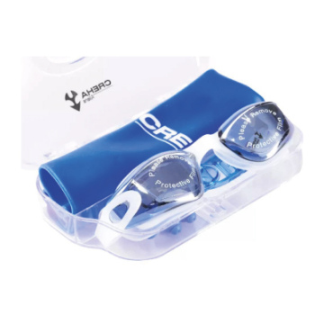 SET JUNIOR INCLUYE GORRA,LENTE,ESTUCHE,TAPON OIDO Y NARIZ