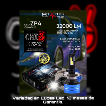 Led ZP4 Cambus 32000 LM