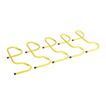 SET 5 PCS VALLA DE ENTRENAMIENTO MULTINIVEL