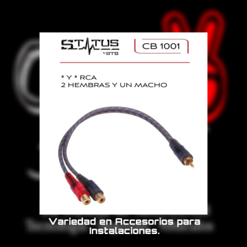 Y RCA CB 1001