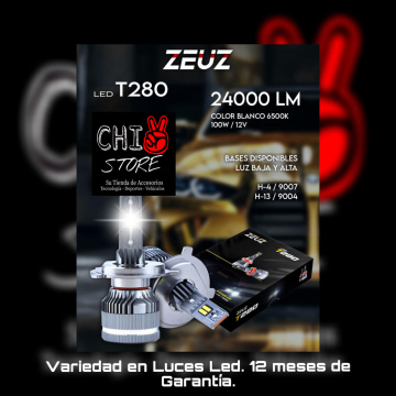 LED T280 