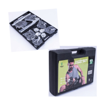MANCUERNAS 20 KG CON ESTUCHE