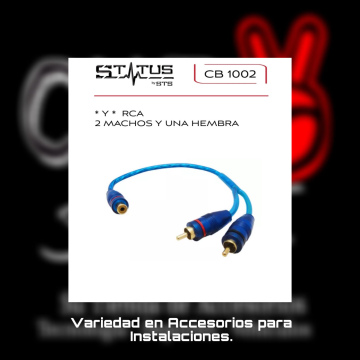 Y RCA CB 1002