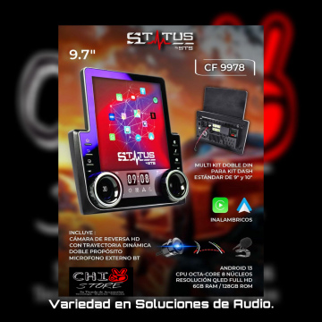 Pantalla 9.7" CF 9978