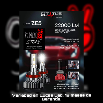 LED ZE5