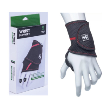 MUÑEQUERA AJUSTABLE CON PROTECCIÒN PARA NERVIO CARPIANO