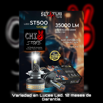 LED ST500 Gold