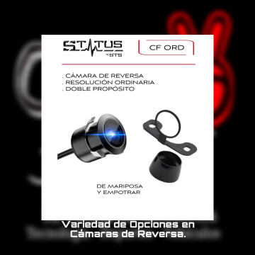 Cámara de Reversa CF ORD